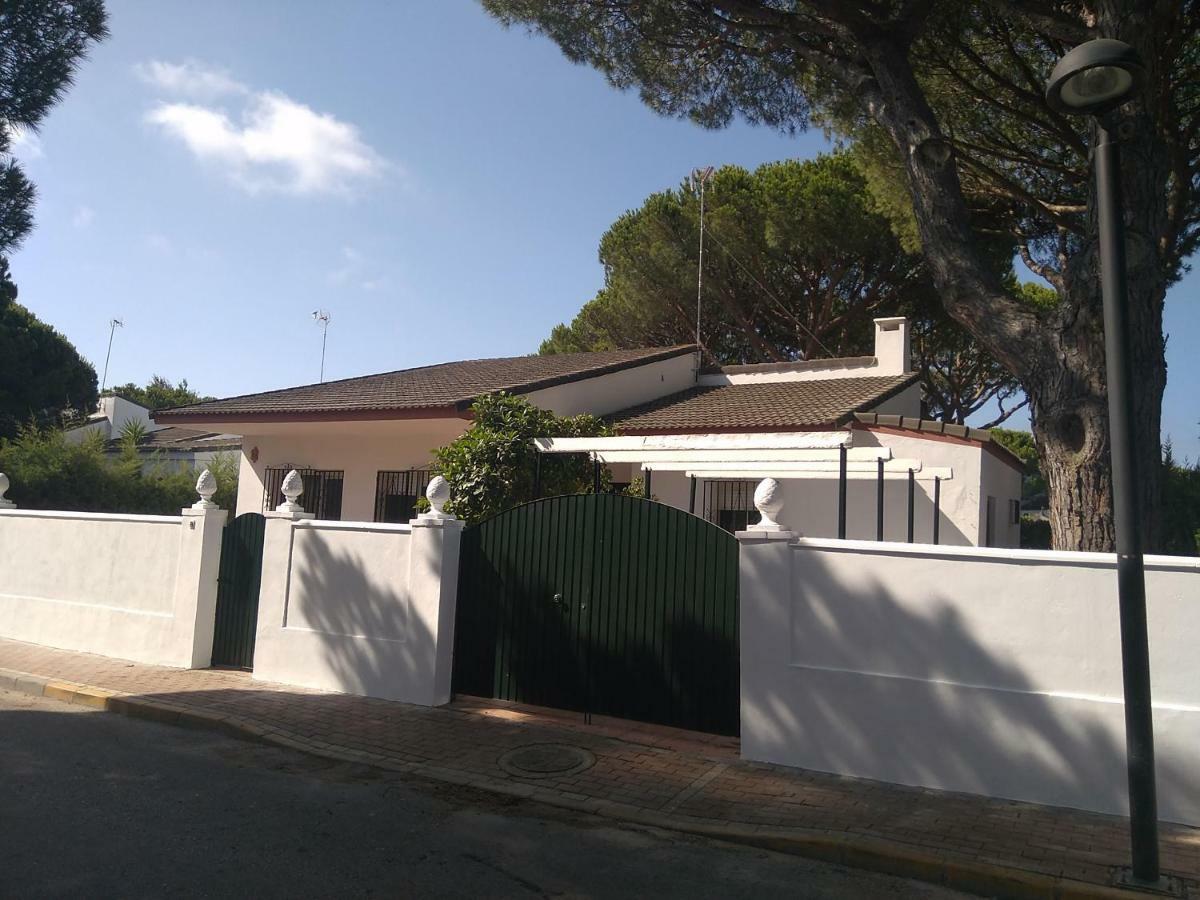 Chalet En Roche Conil De La Frontera Exteriér fotografie